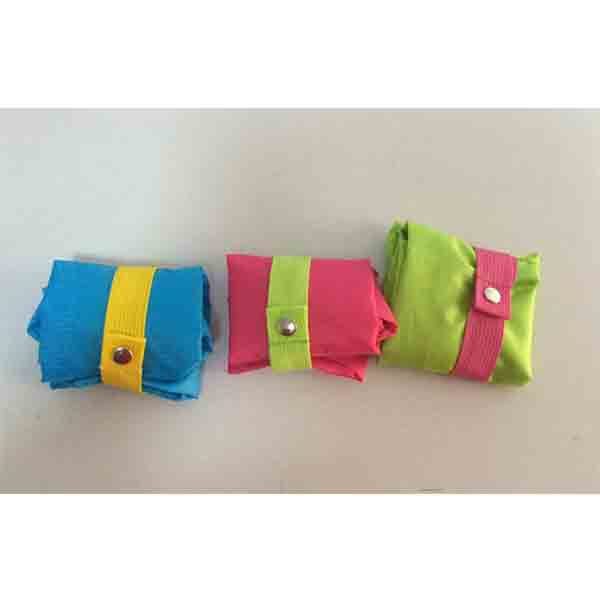 可摺疊拉鍊式鞋袋