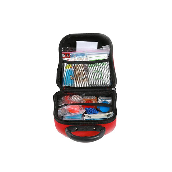 拉鍊急救手提包-EVE+尼龍急救包