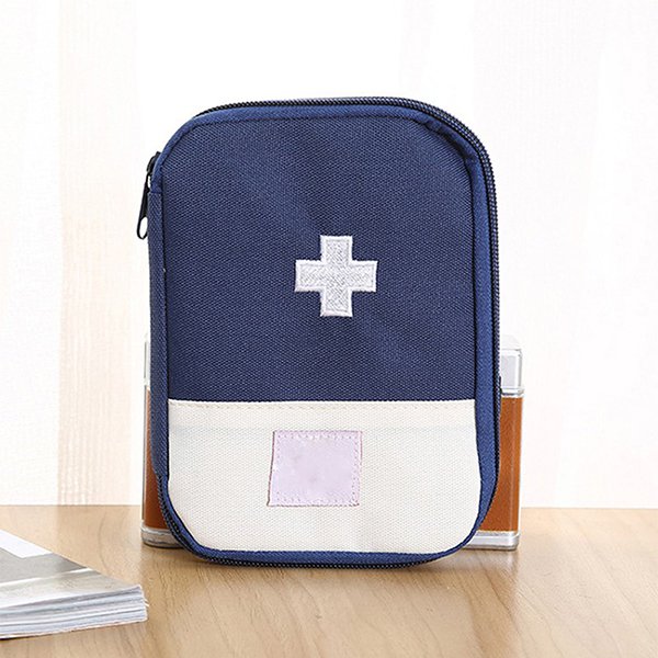 拉鍊急救手拿包-尼龍急救包