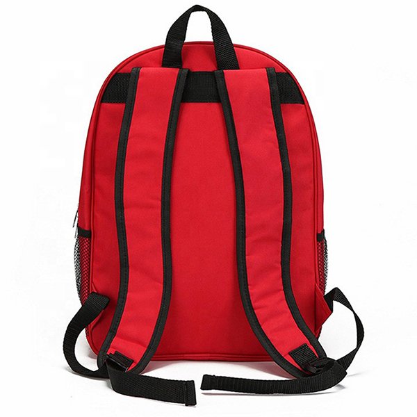 拉鍊急救後背包-尼龍急救包