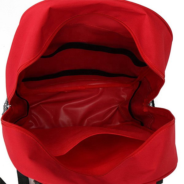 拉鍊急救後背包-尼龍急救包