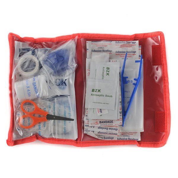 魔鬼氈急救手拿包