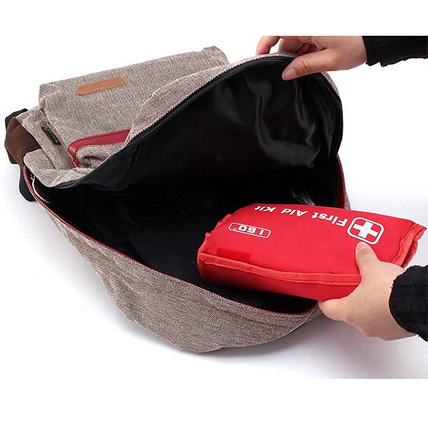 魔鬼氈急救手拿包