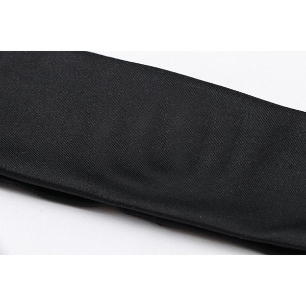 防汗尼龍運動頭帶-附防滑膠條