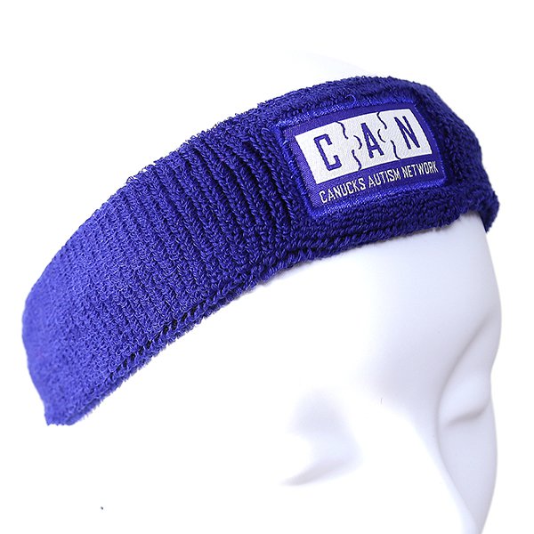 防汗棉質運動頭帶