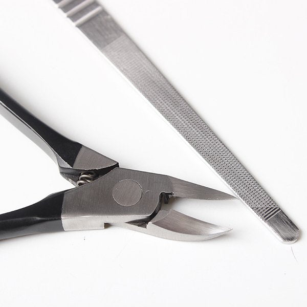 指甲護理套裝-二件組-盒裝