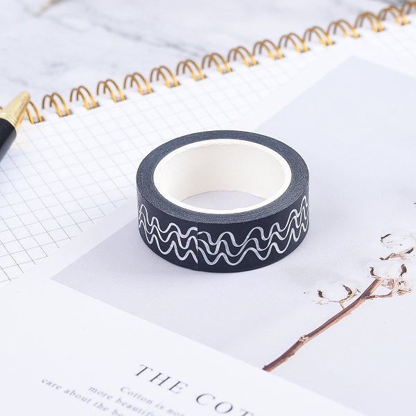 和紙膠帶印刷製作