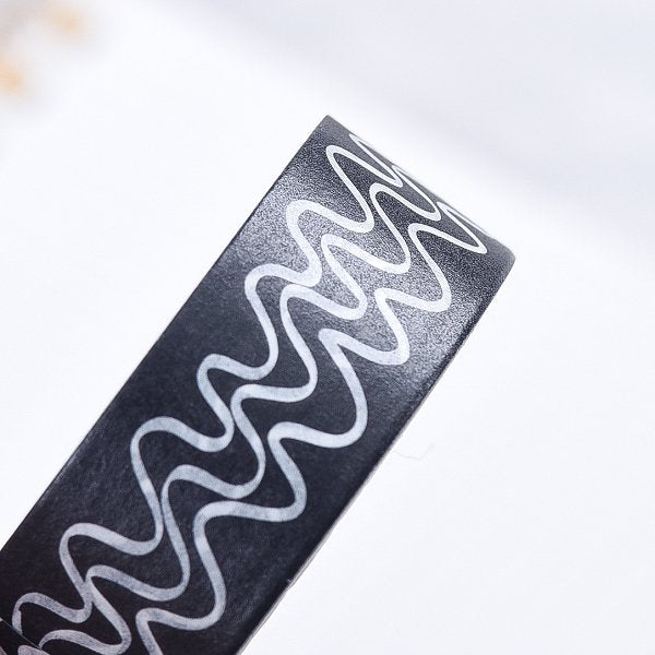 和紙膠帶印刷製作