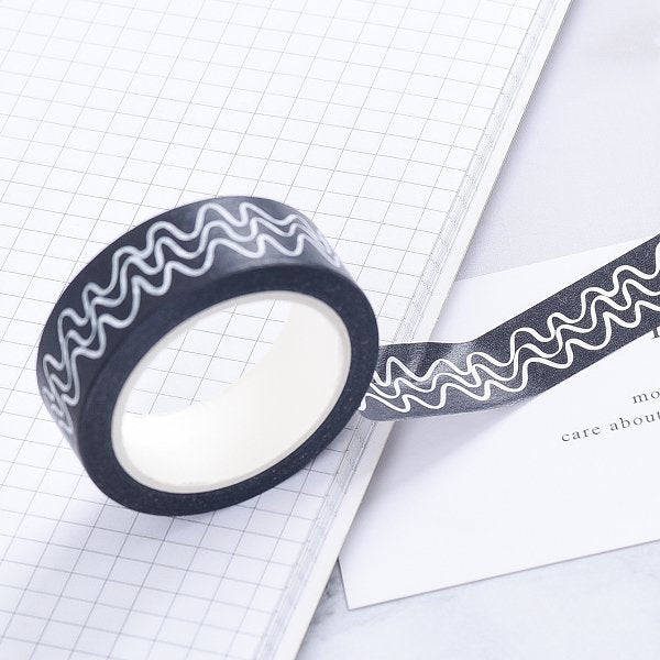 和紙膠帶印刷製作