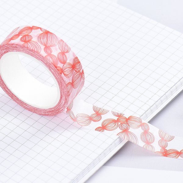 和紙膠帶印刷製作