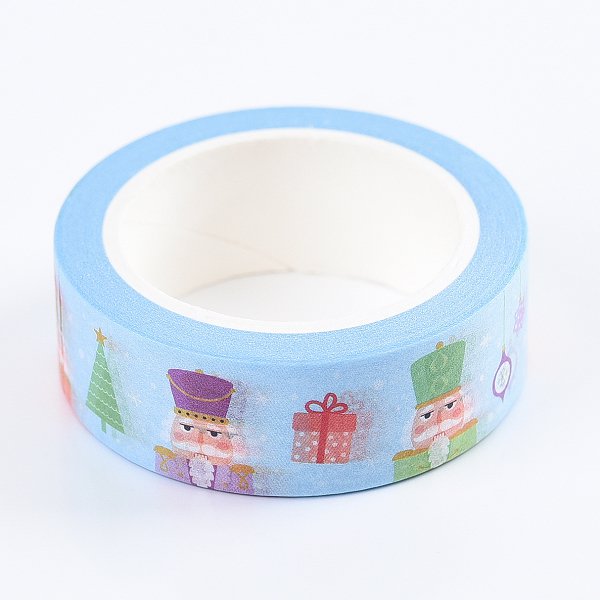 和紙膠帶印刷製作