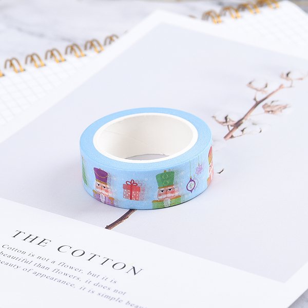 和紙膠帶印刷製作