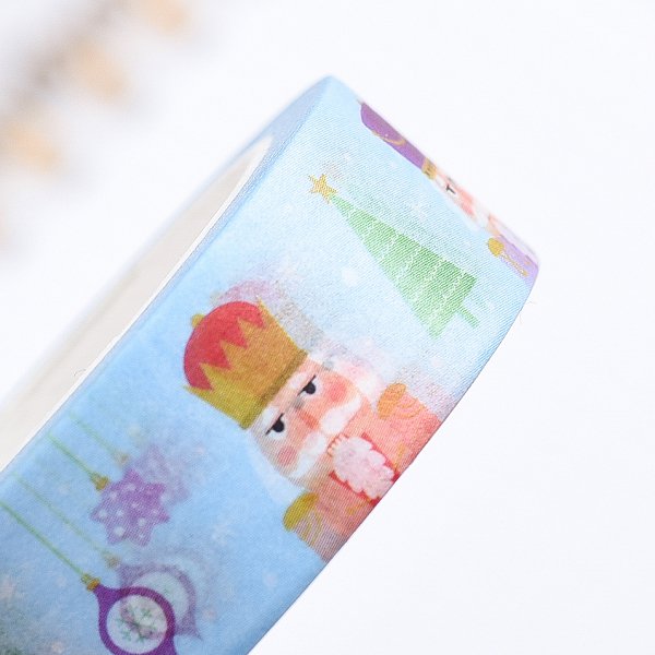 和紙膠帶印刷製作