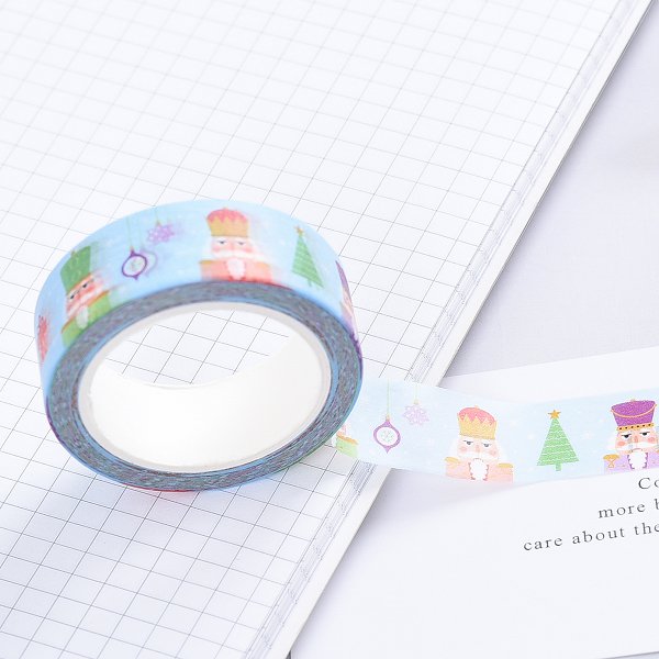 和紙膠帶印刷製作