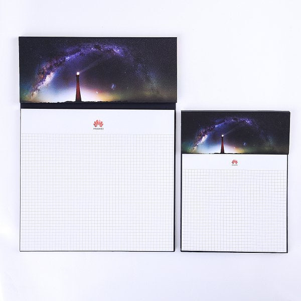 硬封套組合便利貼-三合一N次貼