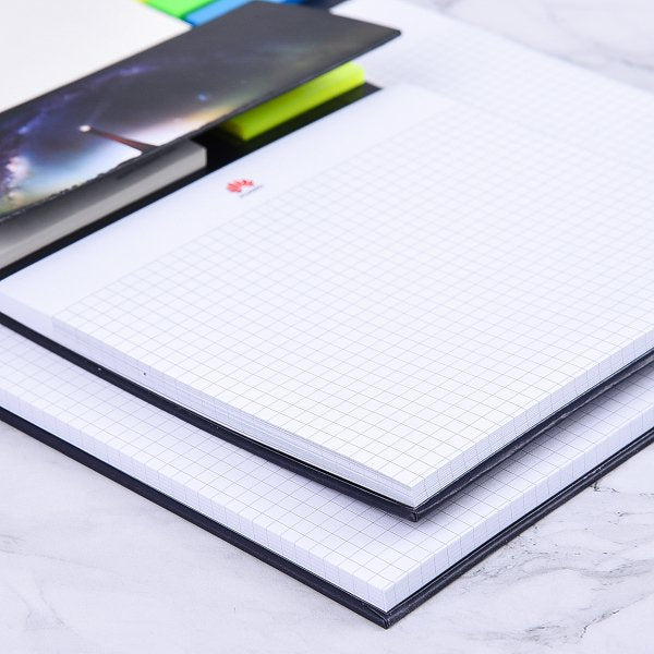 硬封套組合便利貼-三合一N次貼