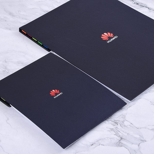 硬封套組合便利貼-三合一N次貼