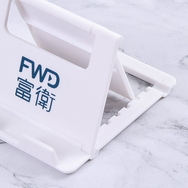 桌上型迷你相框折疊手機架