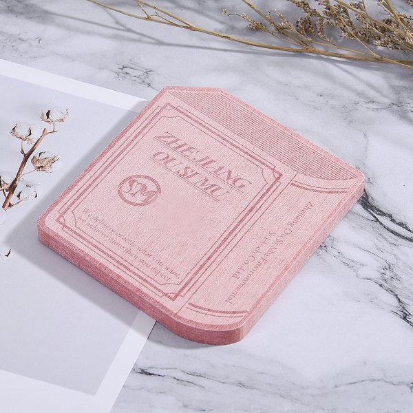 珪藻土杯墊-書本造型珪藻土吸水杯墊