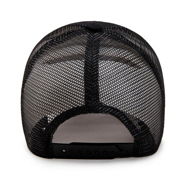 6面板網眼棒球帽