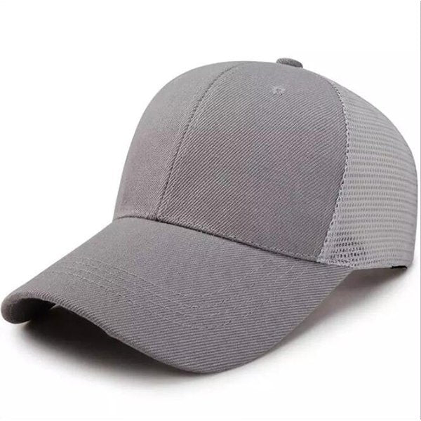 6面板網眼棒球帽
