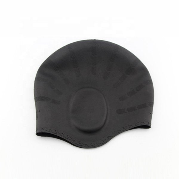 護耳專用矽膠泳帽