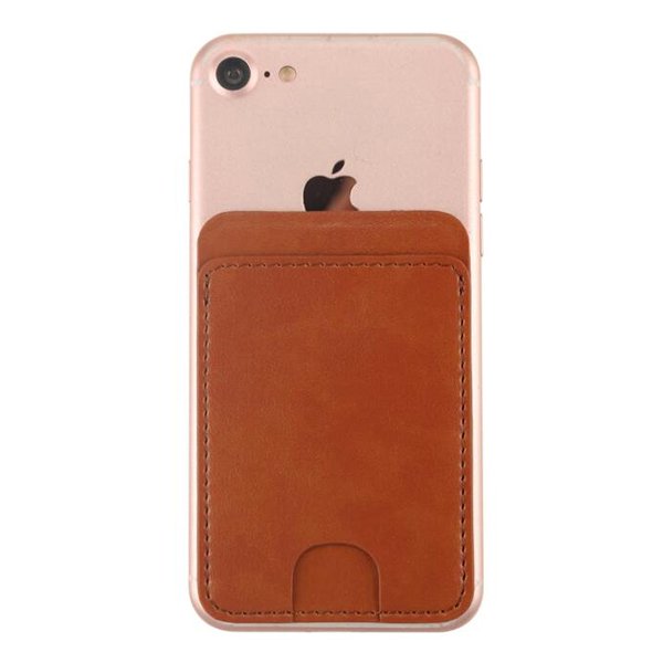 RFID皮革手機背貼卡套