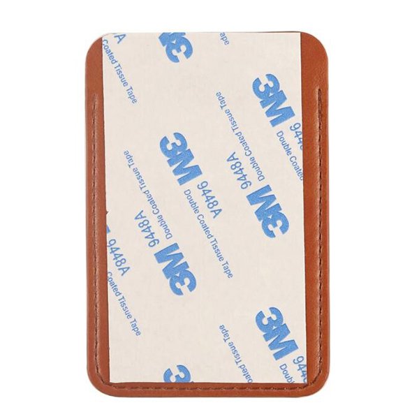 RFID皮革手機背貼卡套