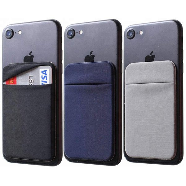 RFID萊卡手機背貼卡套