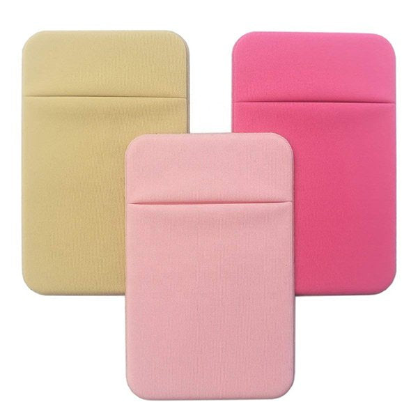 RFID萊卡手機背貼卡套