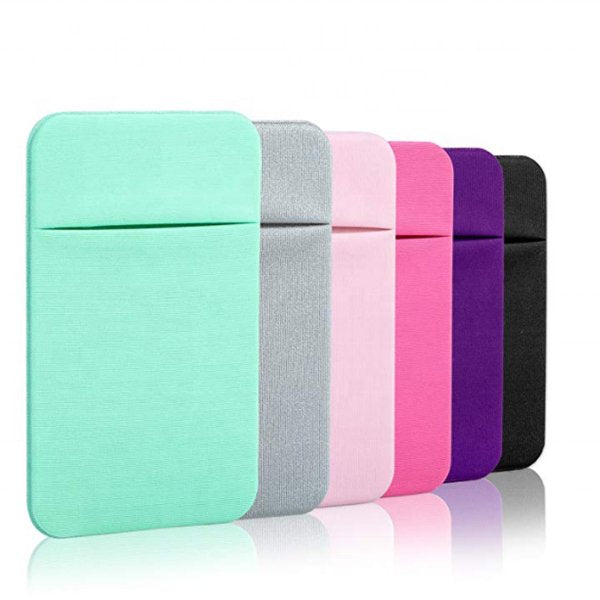 RFID萊卡手機背貼卡套