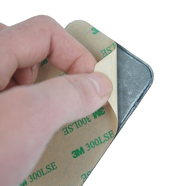 RFID萊卡手機背貼卡套