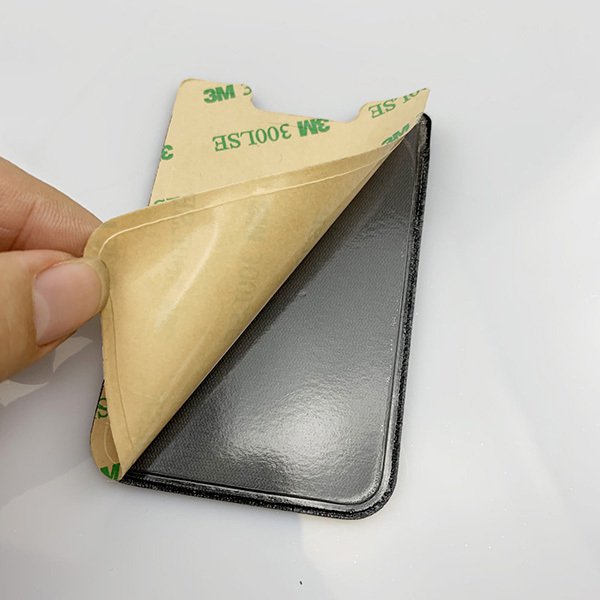 RFID萊卡手機背貼卡套