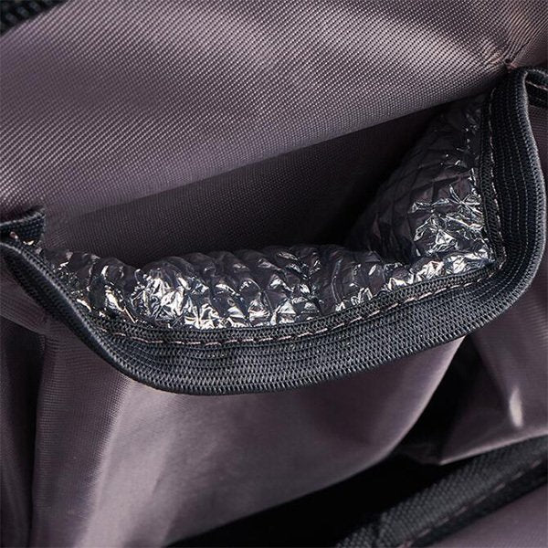 防水後背媽媽包-聚酯纖維媽咪包