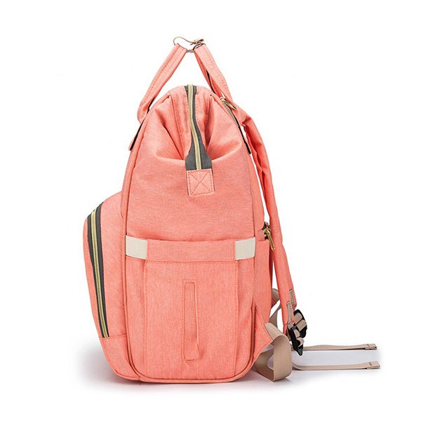 簡約後背媽媽包-牛津媽咪包