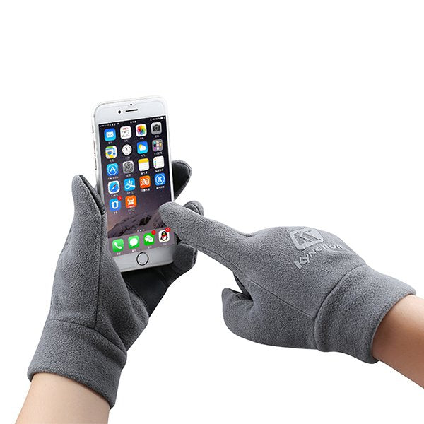 3指觸控手套-防滑防風設計