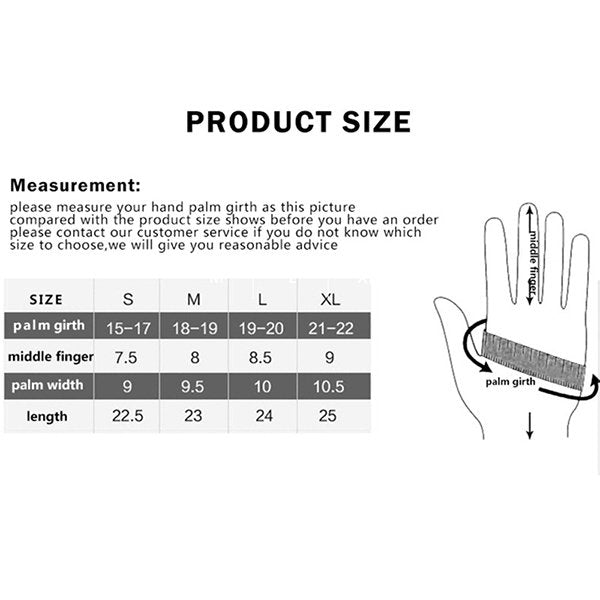 3指觸控手套-防滑防風設計