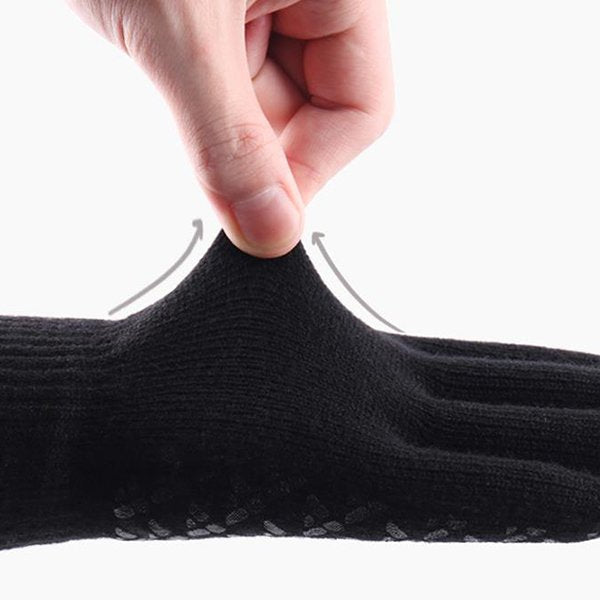 3指觸控手套-防滑設計