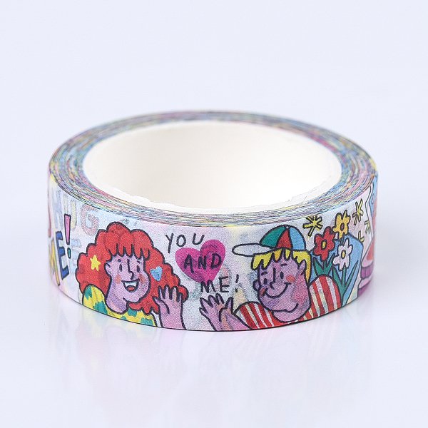 和紙膠帶印刷製作