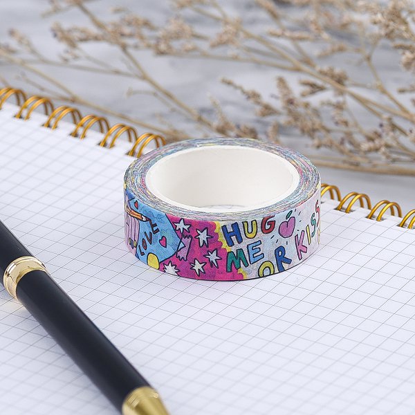 和紙膠帶印刷製作