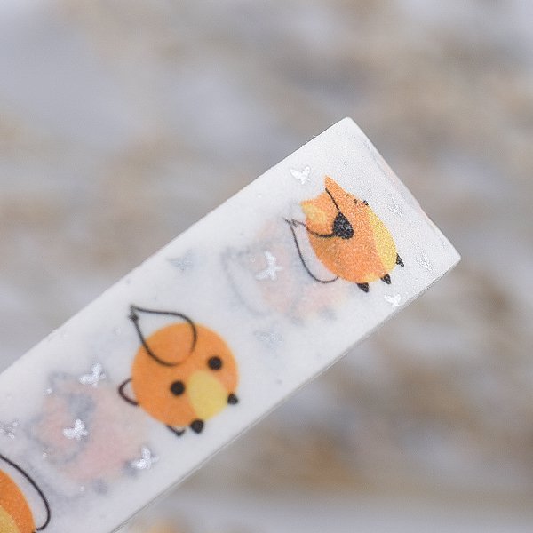 和紙膠帶帶格莉特印刷製作