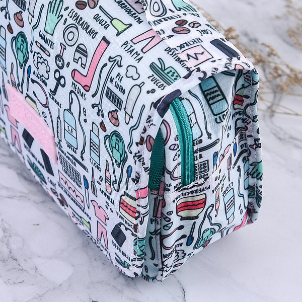 盥洗包-24.5*20*8.5cm