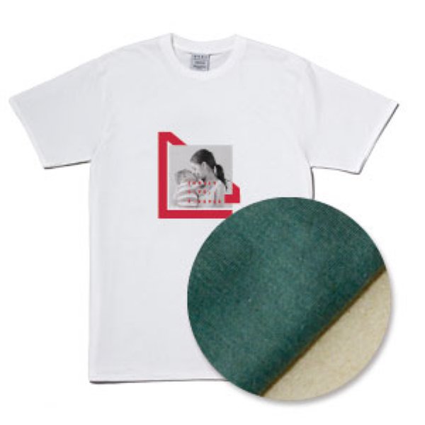 行銷創意彩印-客製舒柔T恤Shirt-短袖款