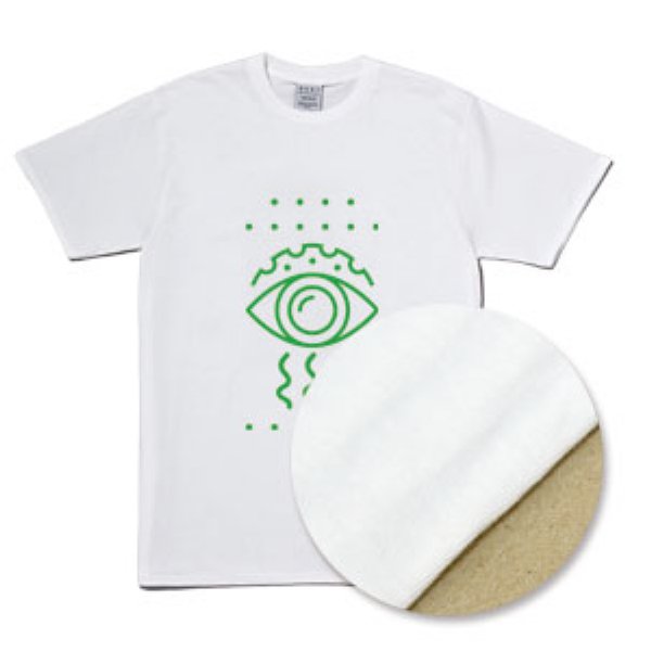 行銷創意彩印-客製精梳棉T恤Shirt-短袖款