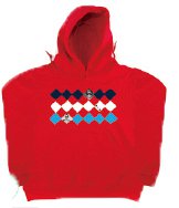 行銷創意彩印-客製棉柔連帽T恤Shirt-長袖款