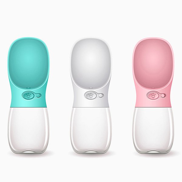 便攜式寵物外出水杯