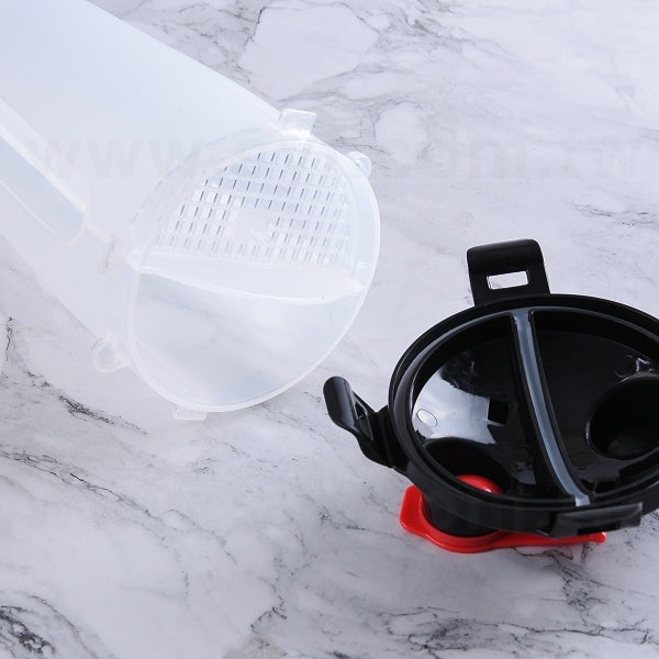 寵物外出兩用食品杯