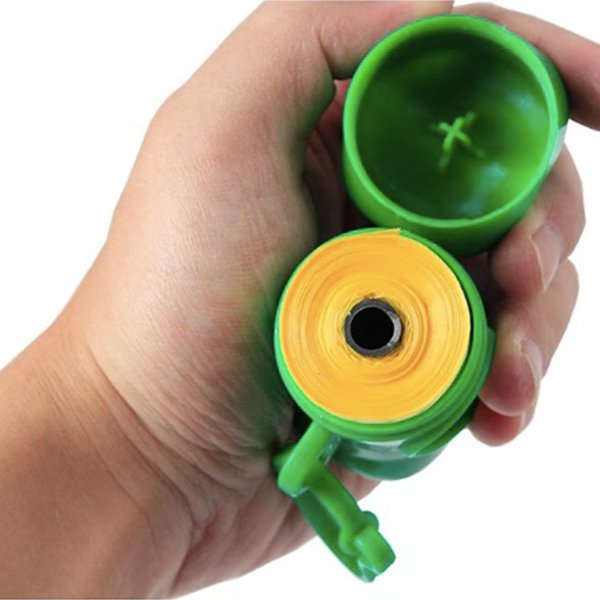 骨頭造形寵物外出撿便袋