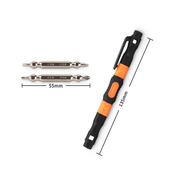 便攜式筆型螺絲起子