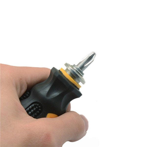 迷你可伸縮螺絲起子組